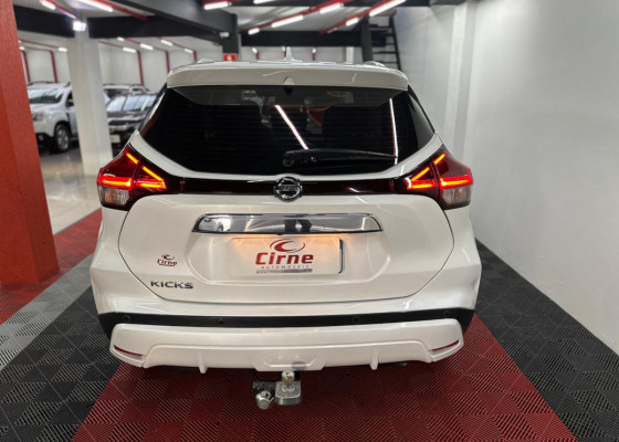 Nissan KICKS Exclusive 1.6 16V Flex Aut. 2022 Flex