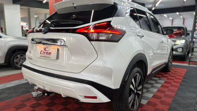 Nissan KICKS Exclusive 1.6 16V Flex Aut. 2022 Flex