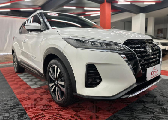 Nissan KICKS Exclusive 1.6 16V Flex Aut. 2022 Flex