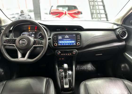 Nissan KICKS Exclusive 1.6 16V Flex Aut. 2022 Flex