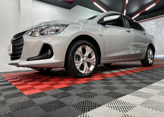 GM - Chevrolet ONIX SEDAN Plus LTZ 1.0 12V TB Flex Mec. 2023 Flex Flex