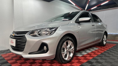 GM - Chevrolet ONIX SEDAN Plus LTZ 1.0 12V TB Flex Mec. 2023 Flex