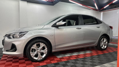 GM - Chevrolet ONIX SEDAN Plus LTZ 1.0 12V TB Flex Mec. 2023 Flex