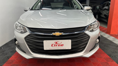 GM - Chevrolet ONIX SEDAN Plus LTZ 1.0 12V TB Flex Mec. 2023 Flex