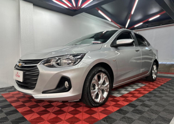 GM - Chevrolet ONIX SEDAN Plus LTZ 1.0 12V TB Flex Mec. 2023 Flex Flex