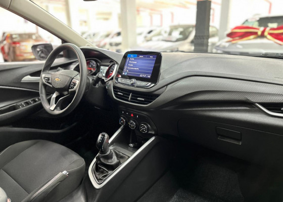 GM - Chevrolet ONIX SEDAN Plus LTZ 1.0 12V TB Flex Mec. 2023 Flex Flex