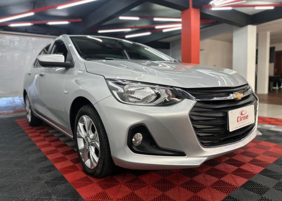 GM - Chevrolet ONIX SEDAN Plus LTZ 1.0 12V TB Flex Mec. 2023 Flex Flex