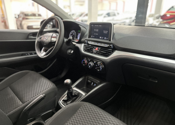 Hyundai HB20 Vision 1.0 Flex 12V Mec. 2022 Flex