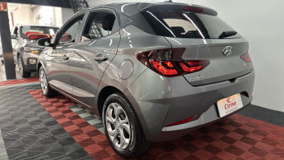 Hyundai HB20 Vision 1.0 Flex 12V Mec. 2022 Flex