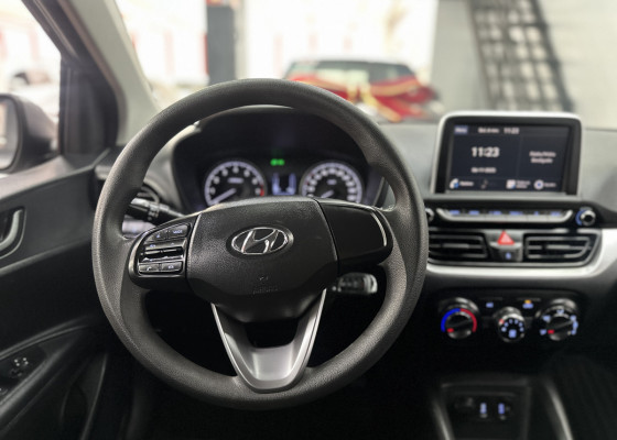 Hyundai HB20 Vision 1.0 Flex 12V Mec. 2022 Flex