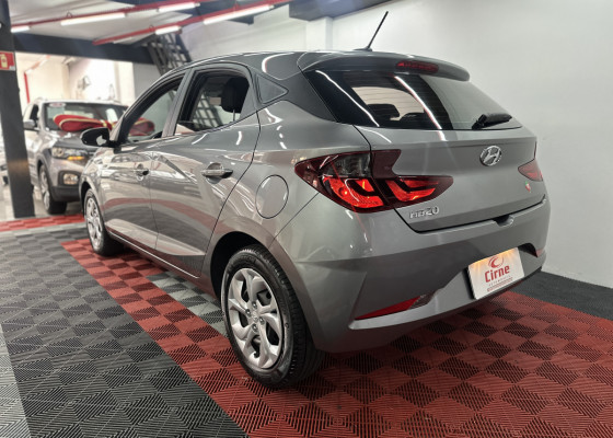 Hyundai HB20 Vision 1.0 Flex 12V Mec. 2022 Flex