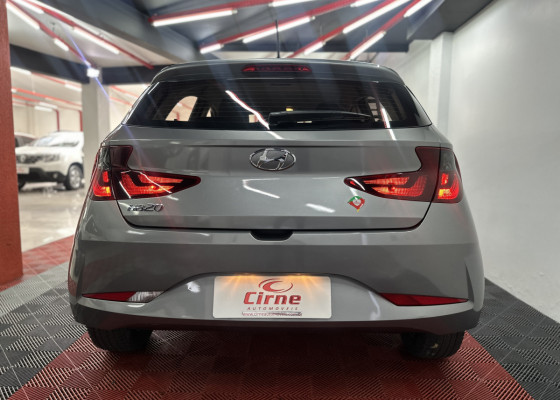Hyundai HB20 Vision 1.0 Flex 12V Mec. 2022 Flex