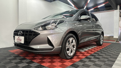 Hyundai HB20 Vision 1.0 Flex 12V Mec. 2022 Flex