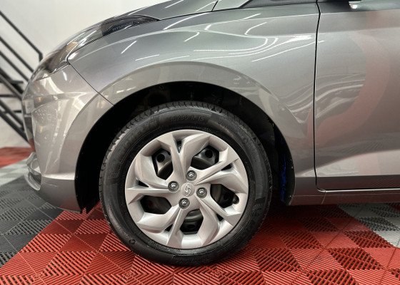 Hyundai HB20 Vision 1.0 Flex 12V Mec. 2022 Flex