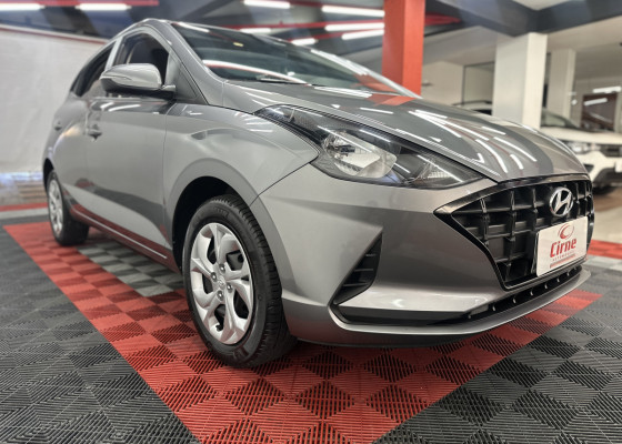 Hyundai HB20 Vision 1.0 Flex 12V Mec. 2022 Flex