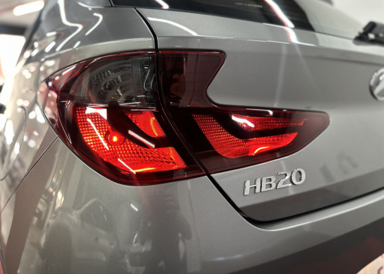 Hyundai HB20 Vision 1.0 Flex 12V Mec. 2022 Flex