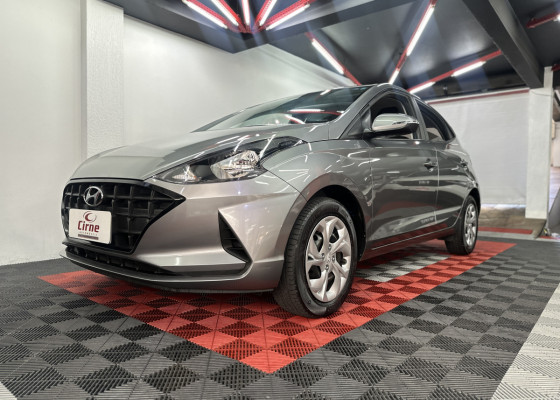 Hyundai HB20 Vision 1.0 Flex 12V Mec. 2022 Flex