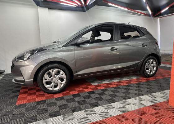 Hyundai HB20 Vision 1.0 Flex 12V Mec. 2022 Flex