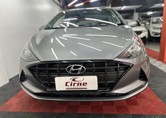 Hyundai HB20 Vision 1.0 Flex 12V Mec. 2022 Flex