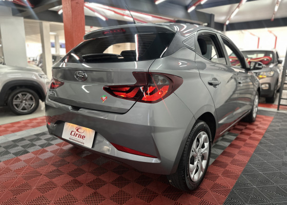 Hyundai HB20 Vision 1.0 Flex 12V Mec. 2022 Flex