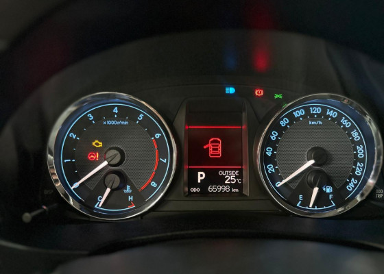 Toyota Corolla XEi 2.0 Flex 16V Aut. 2017 Flex