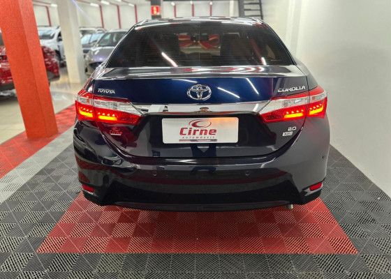 Toyota Corolla XEi 2.0 Flex 16V Aut. 2017 Flex