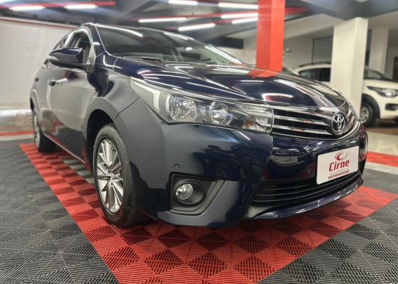 Toyota Corolla XEi 2.0 Flex 16V Aut. 2017 Flex