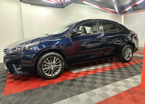 Toyota Corolla XEi 2.0 Flex 16V Aut. 2017 Flex