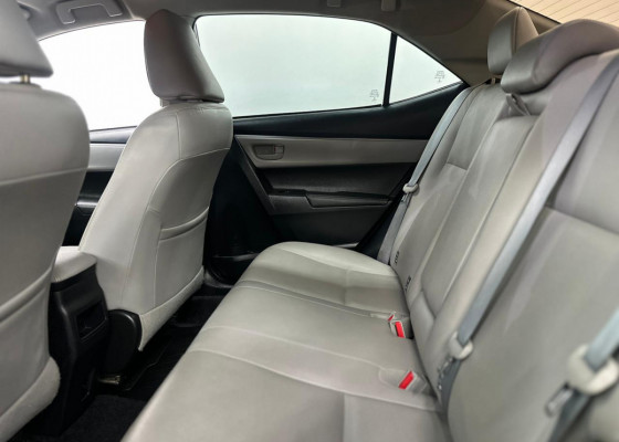 Toyota Corolla XEi 2.0 Flex 16V Aut. 2017 Flex