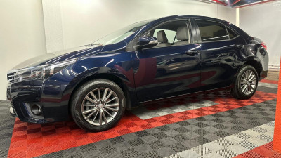 Toyota Corolla XEi 2.0 Flex 16V Aut. 2017 Flex