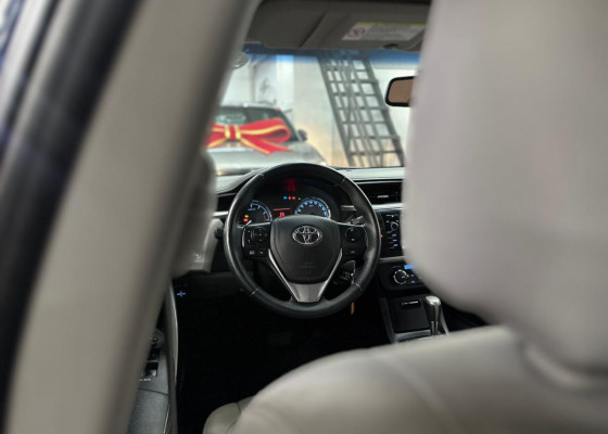 Toyota Corolla XEi 2.0 Flex 16V Aut. 2017 Flex
