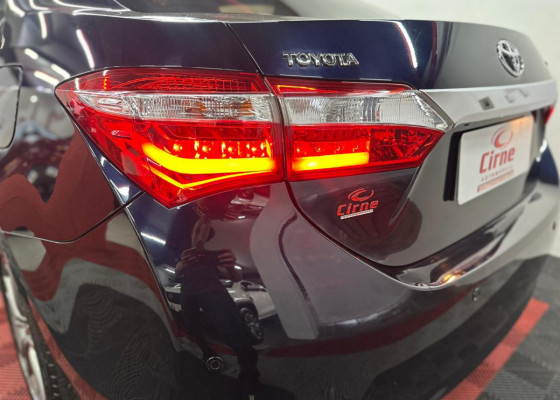 Toyota Corolla XEi 2.0 Flex 16V Aut. 2017 Flex