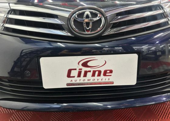 Toyota Corolla XEi 2.0 Flex 16V Aut. 2017 Flex