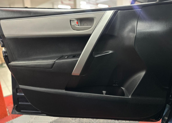 Toyota Corolla XEi 2.0 Flex 16V Aut. 2017 Flex