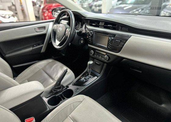 Toyota Corolla XEi 2.0 Flex 16V Aut. 2017 Flex