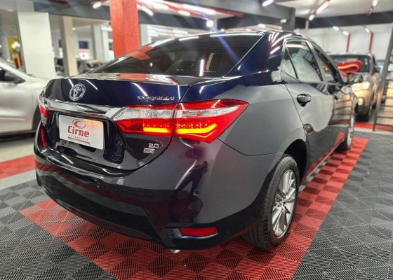 Toyota Corolla XEi 2.0 Flex 16V Aut. 2017 Flex