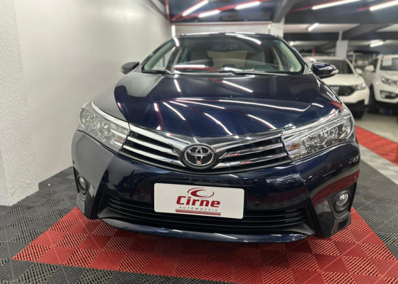 Toyota Corolla XEi 2.0 Flex 16V Aut. 2017 Flex