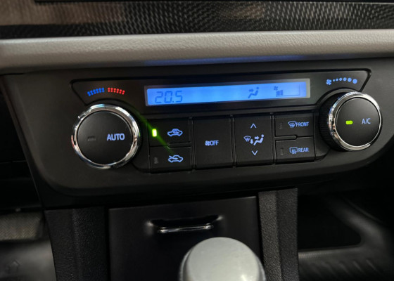 Toyota Corolla XEi 2.0 Flex 16V Aut. 2017 Flex