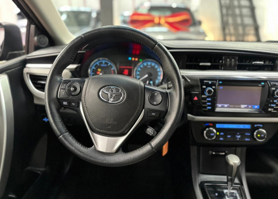 Toyota Corolla XEi 2.0 Flex 16V Aut. 2017 Flex
