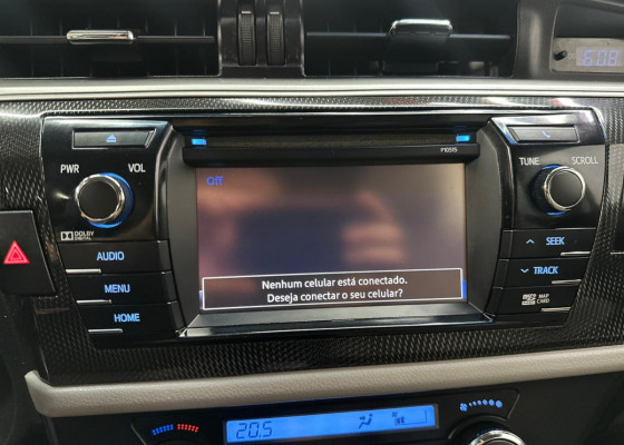 Toyota Corolla XEi 2.0 Flex 16V Aut. 2017 Flex