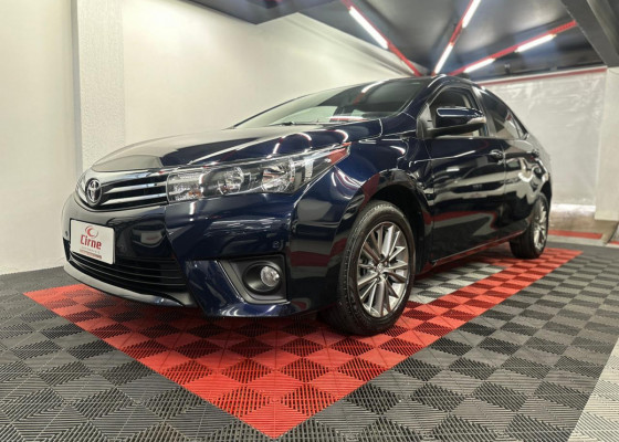 Toyota Corolla XEi 2.0 Flex 16V Aut. 2017 Flex