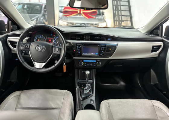 Toyota Corolla XEi 2.0 Flex 16V Aut. 2017 Flex