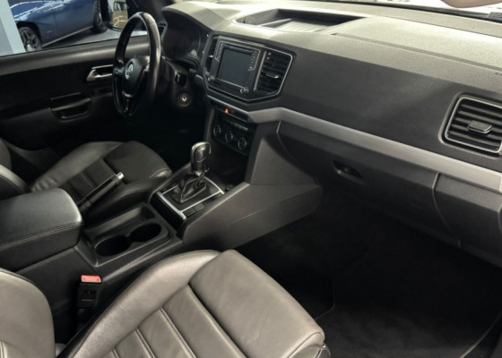 VW - VolksWagen AMAROK Highline CD 3.0 4x4 TB Dies. Aut. 2021 Diesel