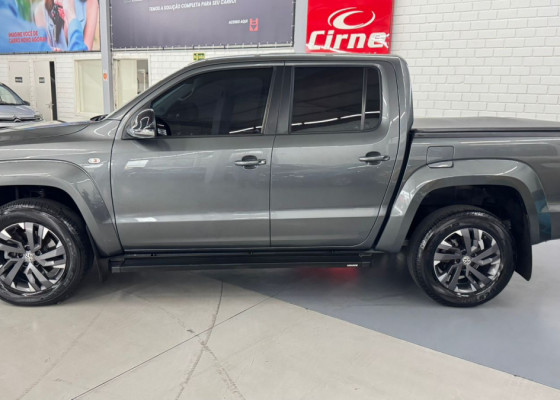 VW - VolksWagen AMAROK Highline CD 3.0 4x4 TB Dies. Aut. 2021 Diesel