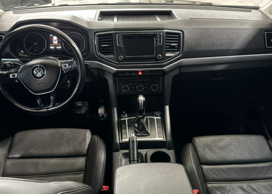 VW - VolksWagen AMAROK Highline CD 3.0 4x4 TB Dies. Aut. 2021 Diesel