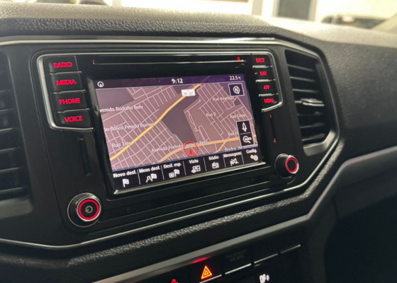 VW - VolksWagen AMAROK Highline CD 3.0 4x4 TB Dies. Aut. 2021 Diesel