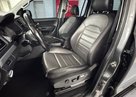 VW - VolksWagen AMAROK Highline CD 3.0 4x4 TB Dies. Aut. 2021 Diesel