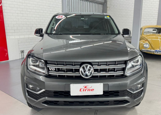 VW - VolksWagen AMAROK Highline CD 3.0 4x4 TB Dies. Aut. 2021 Diesel