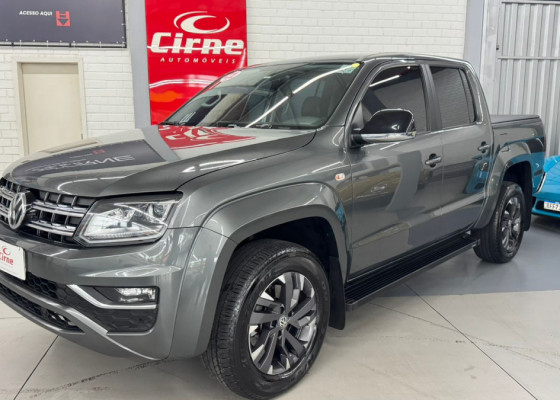 VW - VolksWagen AMAROK Highline CD 3.0 4x4 TB Dies. Aut. 2021 Diesel