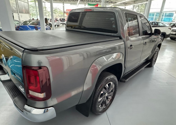 VW - VolksWagen AMAROK Highline CD 3.0 4x4 TB Dies. Aut. 2021 Diesel